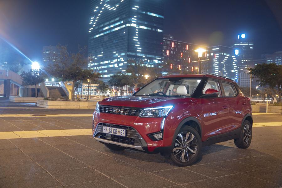  Mahindra XUV300 2019 года  (ZA) (фото 36 из 40)